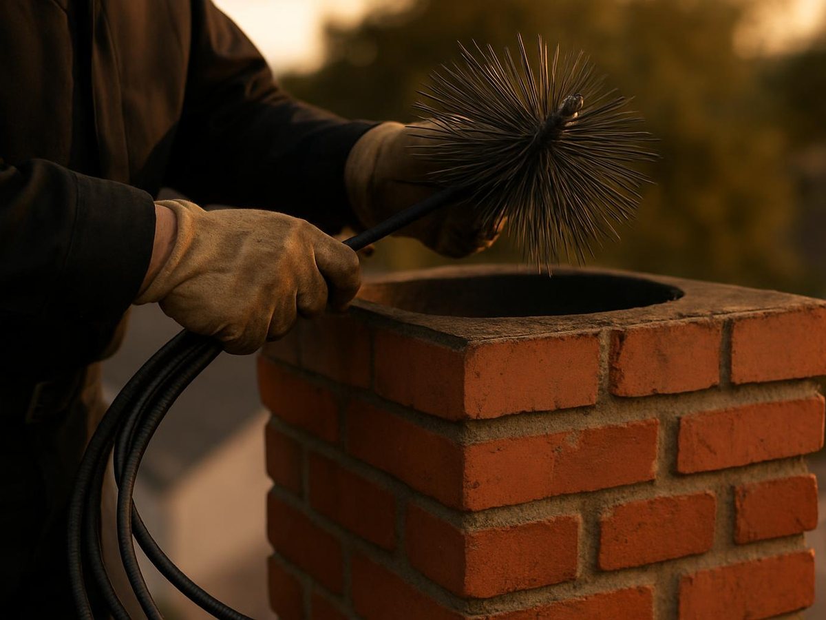 Ruth Chimney Repair work in Sterling